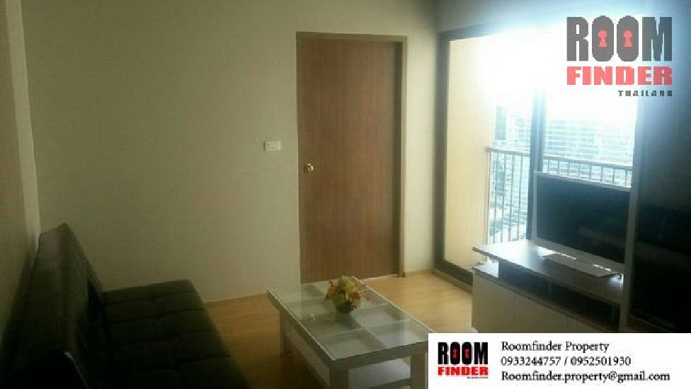 FOR RENT (Ѻ) Noble Revent Phayathai / 1 bed / 40 Sqm.**24,000** Fully Furnished. 