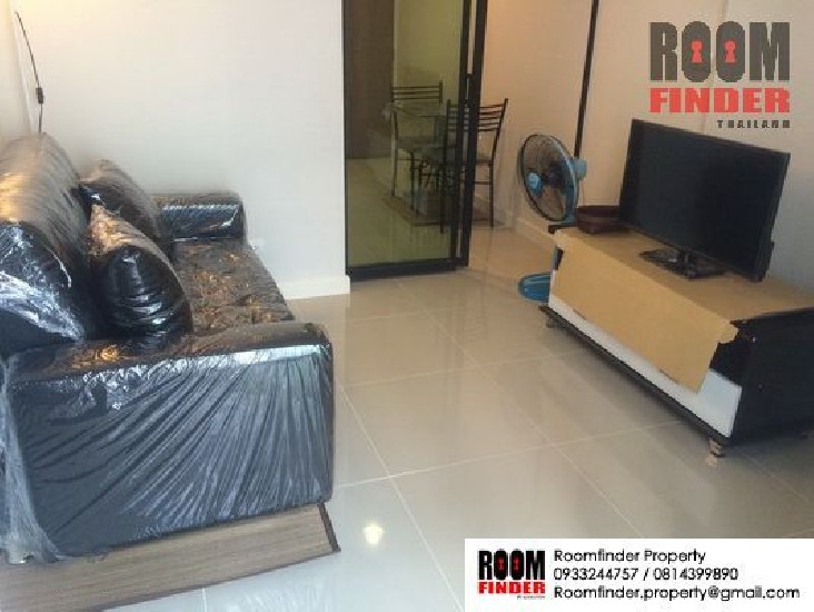 FOR RENT (Ѻ) Zenith Place Sukhumvit 42 / 1 bed / 39 Sqm.**18,000** Fully Furnishe