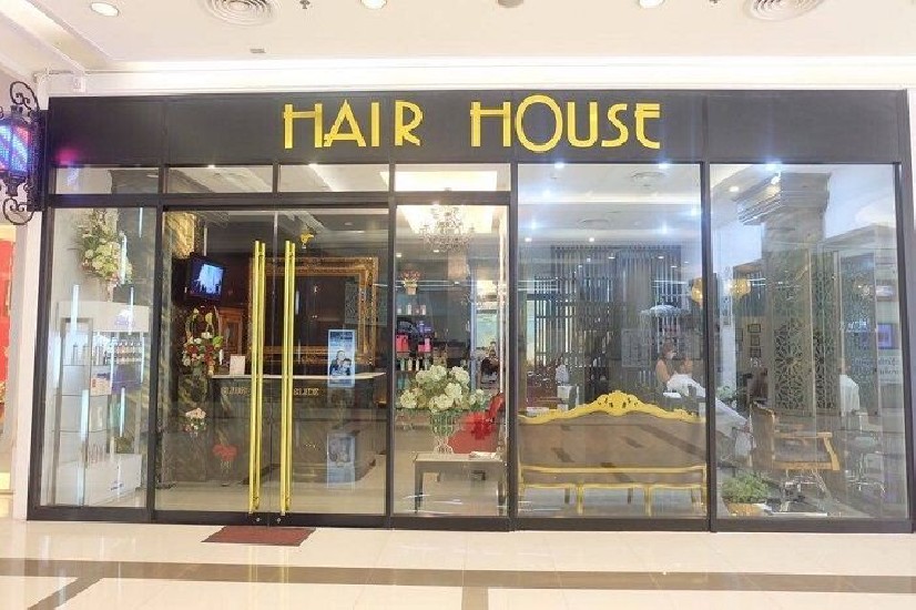 ҹ Hair House Դ BTS ԹԵ