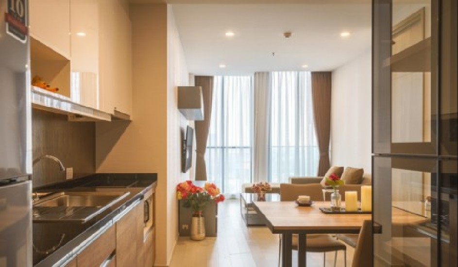 Ҥ͹ Noble Ploenchit  ,Condo for rent near BTS PHLOEN CHIT , 1 Bedroom 55 sqm ,Pri