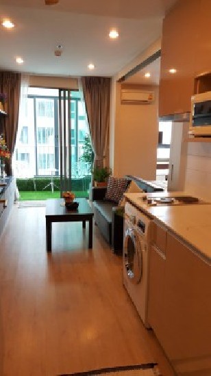  Ideo Q Chula-Samyan  ,Condo for rent near MRT Sam Yan,1 bedroom 34 sqm ,Price 24,0