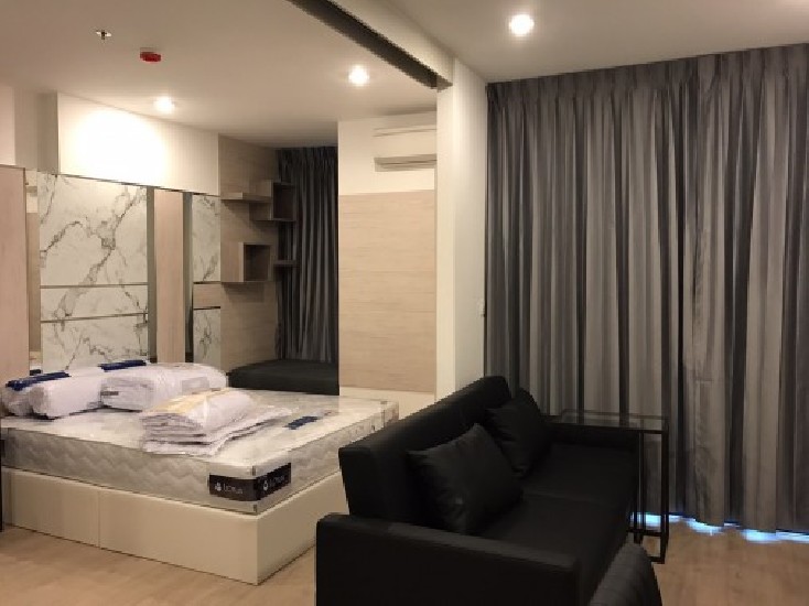  Ideo Q Chula-Samyan  ,Condo for rent near MRT Sam Yan , 1 Bedroom  33 sqm ,Price  