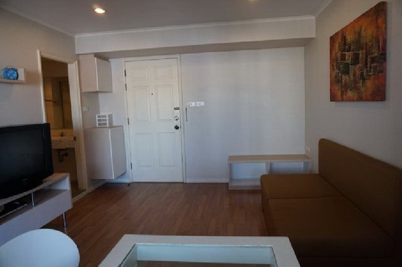FOR RENT (Ѻ) Lumpini Place Pinklao 2 / 1 bed / 35 Sqm.**11,000** Fully Furnished.