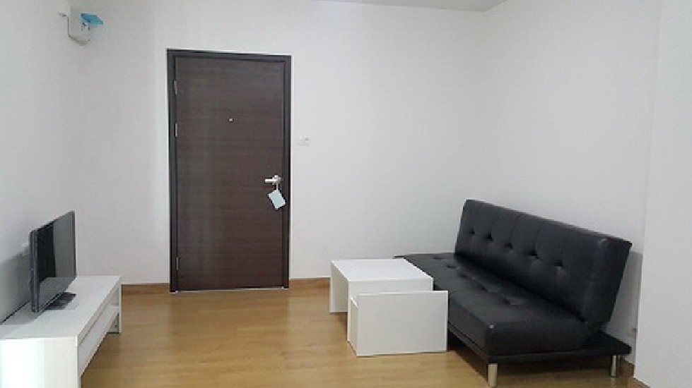 FOR RENT (Ѻ) Supalai Cube Ratchayothin / 1 bed / 34 Sqm.**10,000** Fully Furnishe