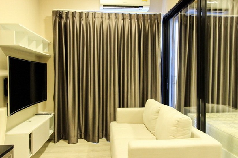 FOR RENT (Ѻ) Condolette Midst Rama 9 / 1 bed / 29 Sqm.**18,000** Fully Furnished.