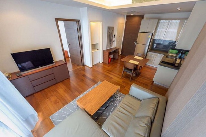 () FOR RENT Quattro By Sansiri / 1 bed / 53 Sqm.**53,000** High Floor. Fully Furnished
