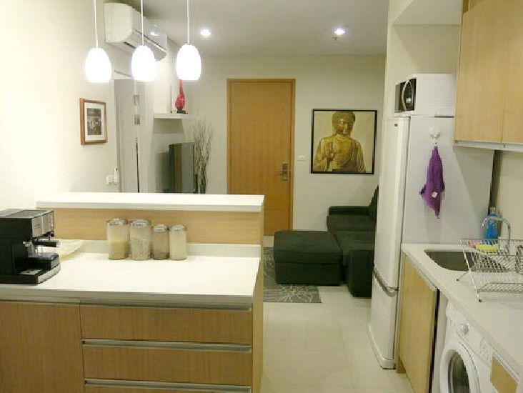 () FOR RENT Villa Asoke / 1 bed / 40 Sqm.**24,000** Amazing Decorated. Nice Unit with 