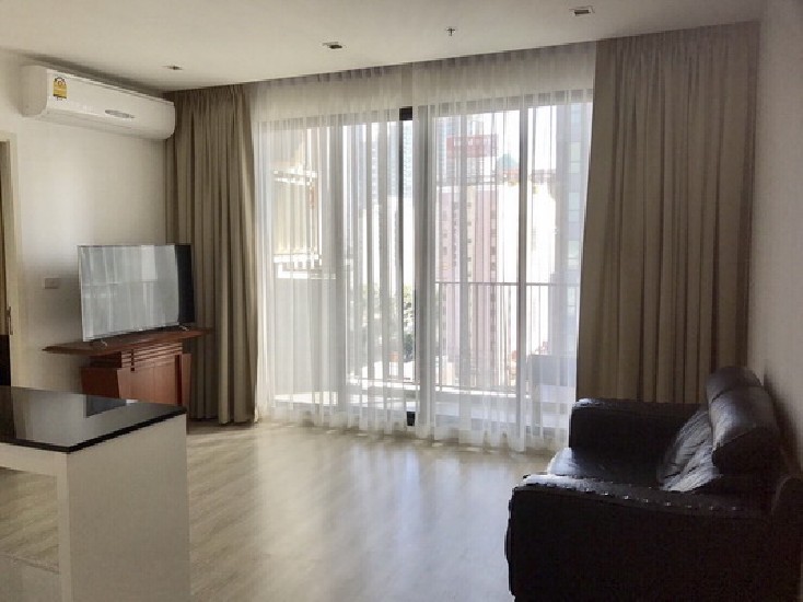 () FOR RENT QUIN RATCHADA 17 / 1 bed / 48 Sqm.**23,000** Fully Furnished. Pool View. C