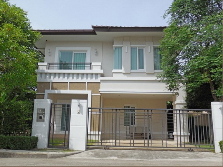 () FOR RENT THE CITY RAMA 5-RATCHAPRUK / 3 beds 4 baths / 80 Sqw.**45,000** Fully Furn