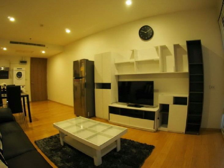 () FOR RENT NOBLE REFLEX / 2 beds 2 baths / 78 Sqm.**45,000** Fully Furnished. High Fl