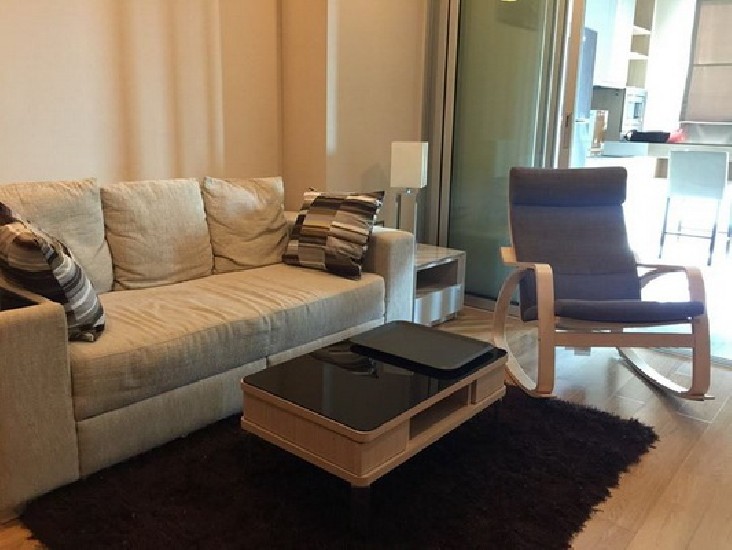 () FOR RENT THE ADDRESS ASOKE / 1 bed / 45 Sqm.**28000** Sky Kitchen. Amazing Decorate