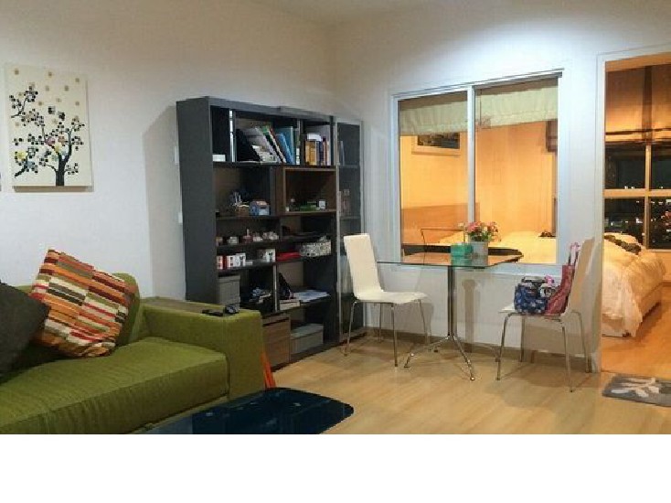 () FOR RENT LIFE THAPRA / 1 bed / 44 Sqm.**12,000** Fully Furnished. Modern Decorated.