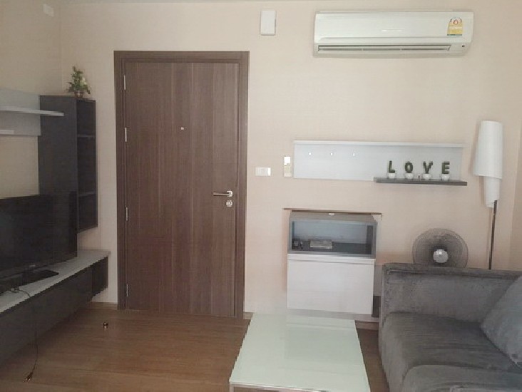 () FOR RENT THE BASE SUKHUMVIT 77 / 1 bed / 30 Sqm.**14,000** Fully Furnished With Was