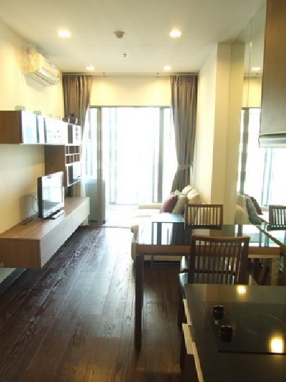 () FOR RENT IDEO Q PHAYATHAI / 1 bed / 42 Sqm.**25,000** Pool View. High Floor. Nice D
