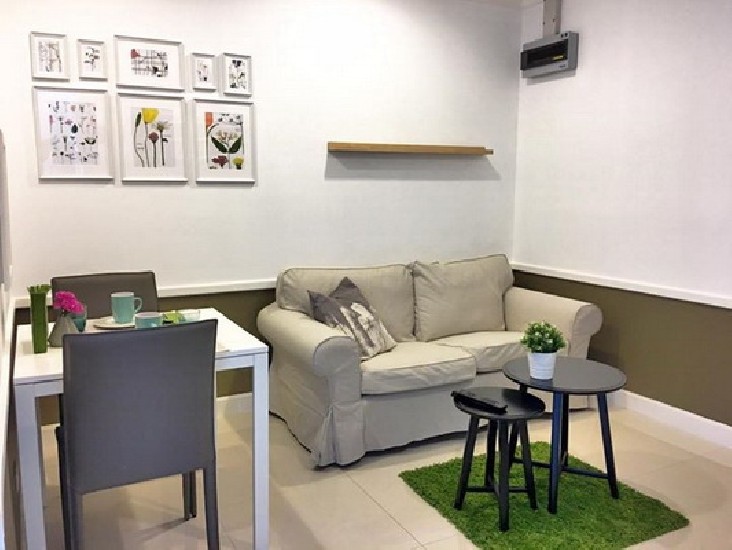 () FOR SALE DIAMOND SUKHUMVIT / 1 bed / 35 Sqm.**3.70 MB** Fully Furnished. Cozy and Ni