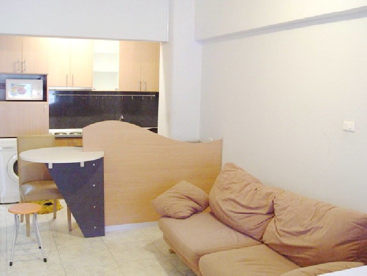 () FOR RENT PATUMWAN PLACE / Studio / 49 Sqm.**15,000** Fully Furnished. Nice Condo. W