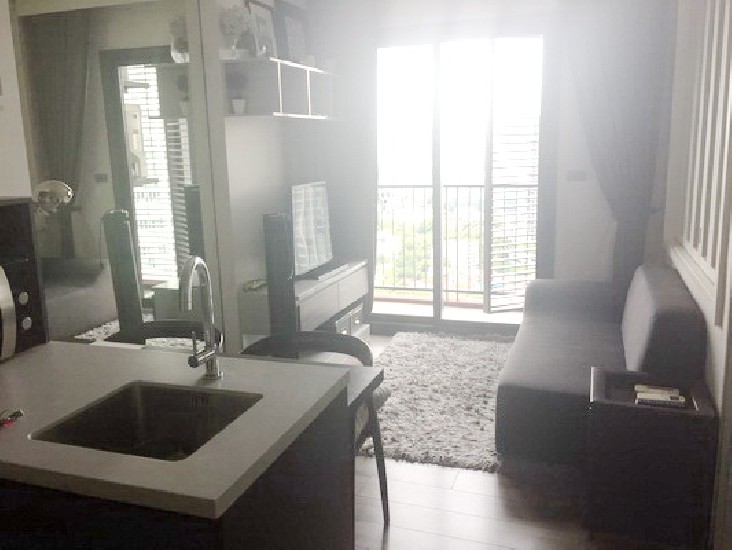 () FOR RENT Wyne Sukhumvit / 1 Bed / 30 Sqm.**18,000** High Floor. Amazing Clear View.