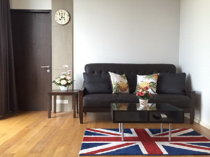 () FOR RENT THE ALCOVE THONGLOR 10 / 1 bed / 40 Sqm.**24,000** Fully Furnished. Amazin