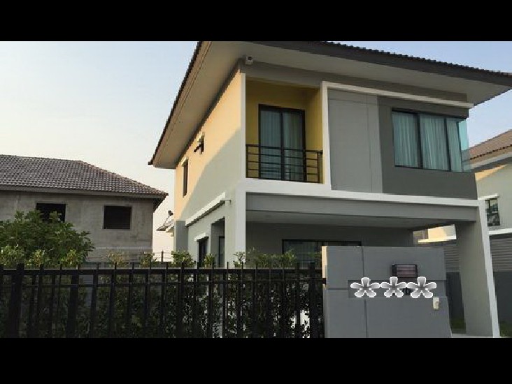 () FOR RENT DELIGHT BANGNA / 3 bed 2 baths / 50 Sqw.**19,000** Fully Furnished. Amazin