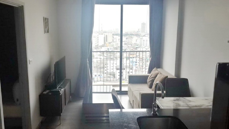 () FOR RENT NYE BY SANSIRI / 1 bed / 35 Sqm.**18,000** Fully Furnished. High Floor. Ni