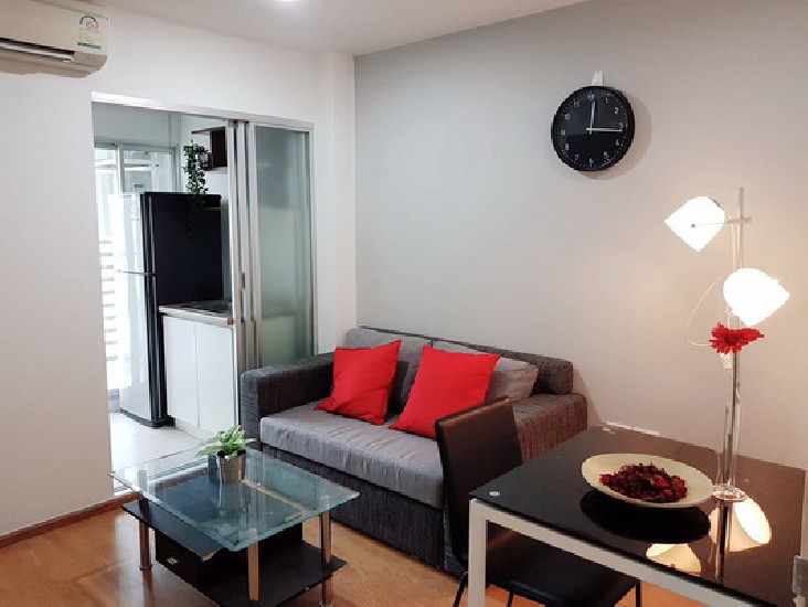 () FOR RENT U DELIGHT ONNUT STATION / 1 bed / 30 Sqm.**14,000** Nice Decorated. Fully 
