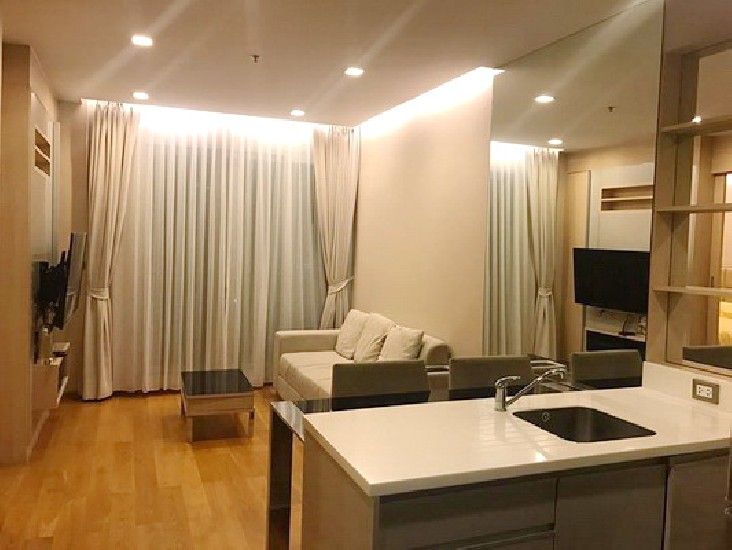 () FOR RENT THE ADDRESS ASOKE / 1 bed / 45 Sqm.**28,000** Fully Furnished. High Floor.