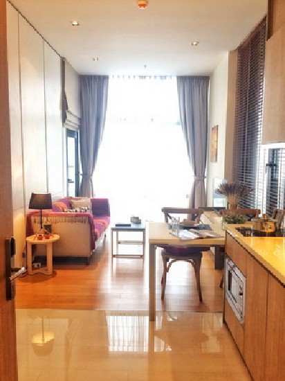 () FOR RENT THE CIRCLE 2 / 1 bed / 48 Sqm.**36,000** Fully Furnished. High Floor. Mode