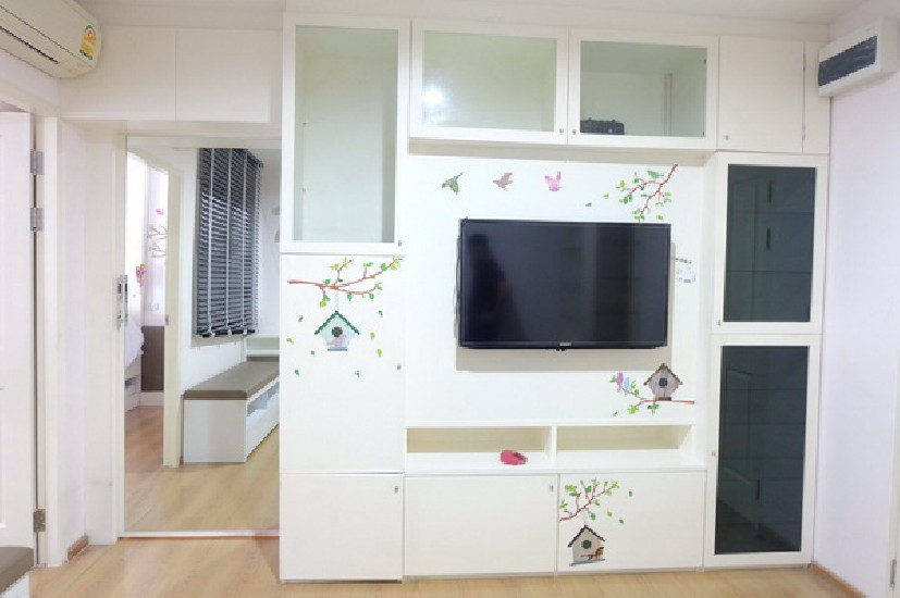 () FOR SALE SYM VIBHA-LADPRAO / 1 bed / 35 Sqm.**3.0 MB** Fully Furnished. Nice Decorat