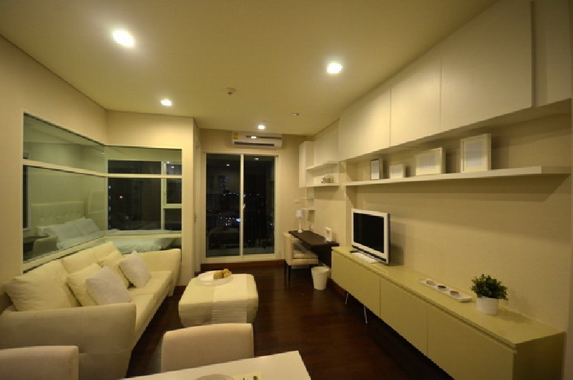 () FOR RENT IVY THONGLOR / 1 bed / 43 Sqm.**35,000** Fully Furnished. Modern Decorated