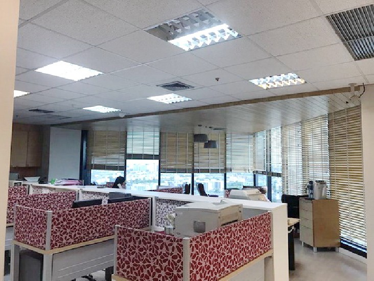 () FOR RENT OFFICE CENTRAL CITY BANGNA / 186 Sqm.**85,000** Great Located. NEXT TO CEN