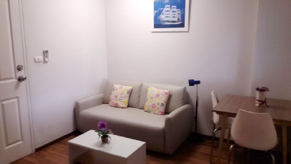 () FOR RENT CONDO U HUAMARK / 1 bed / 32 Sqm.**8,500** Fully Furnished. Sweet Decorate