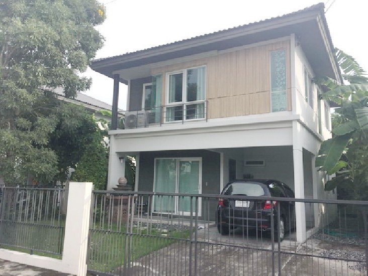 () FOR RENT PRUKLADA ABAC BANGNA / 3 beds 2 baths / 50 Sqw.**16,000** Fully Furnished.