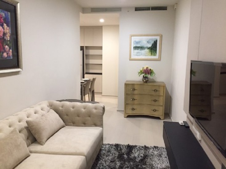  Noble Ploenchit Condo for rent near BTS PHLOEN CHIT , 1  bedroom 52 sqm ,Price  45