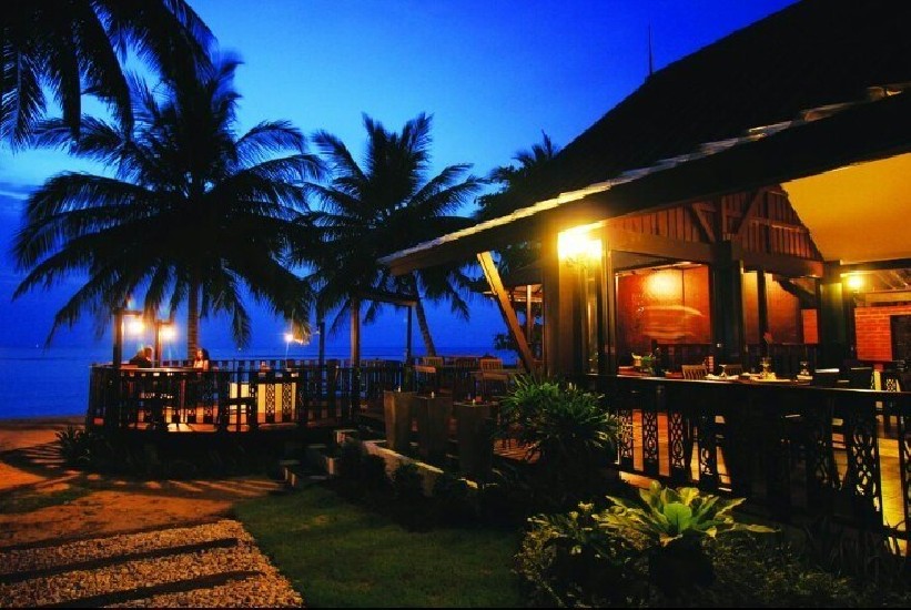 Blue Ocean Garden Resort Phangan Island