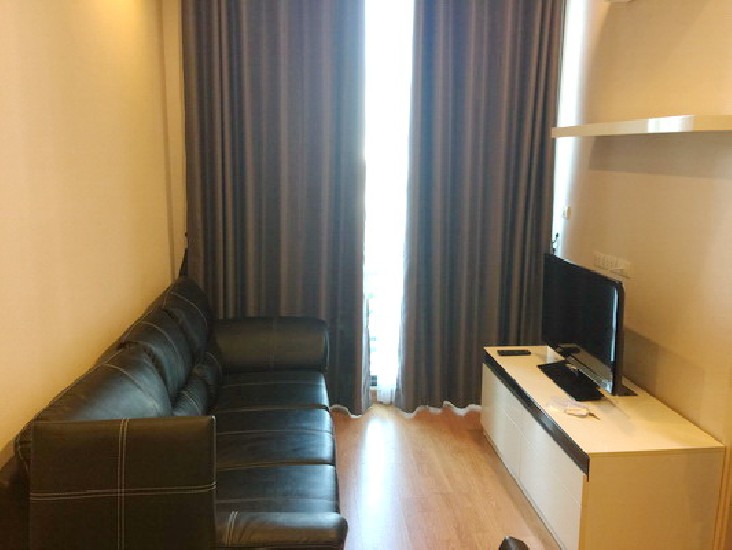 () FOR RENT Q HOUSE SUKHUMVIT 79 / 1 bed / 31 Sqm.**20,000** Fully Furnished. POOL VIE