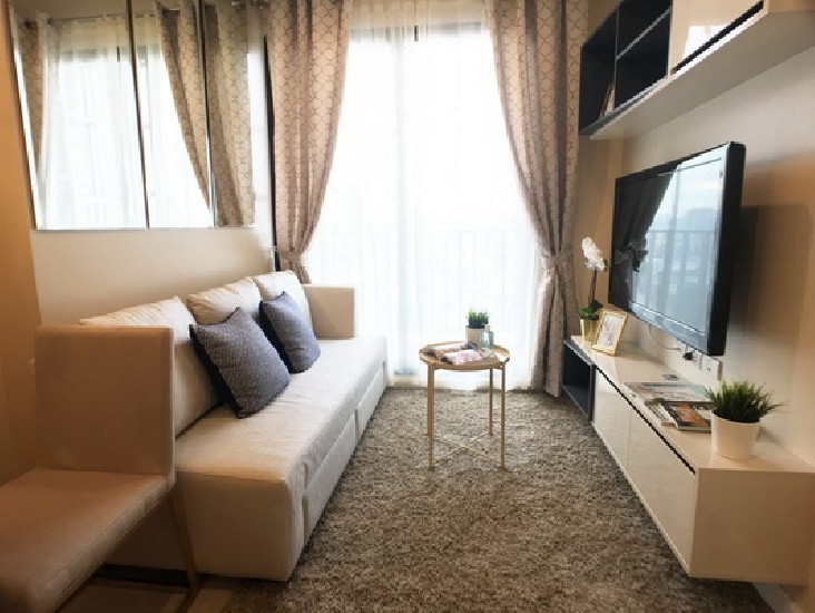 () FOR RENT THE NICHE PRIDE THONGLOR / 1 bed / 31 sqm.**17,000** BRAND NEW CONDO. Full