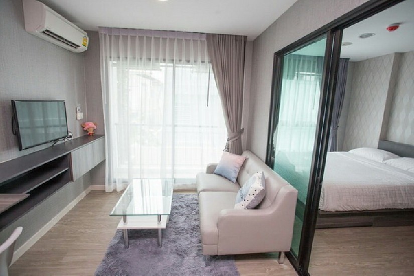 () FOR RENT VILLA LASALLE CONDO / 1 bed / 25 Sqm.**8,000** Fully Furnished. Amazing De