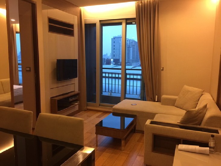 () FOR RENT THE ADDRESS ASOKE / 2 beds 2 baths / 66 Sqm.**37,000** Fully Furnished. PO