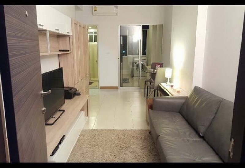 () FOR RENT SUPALAI PARK ASOKE-RATCHADA / 1 bed / 50 Sqm.**16,500** Fully Furnished. H