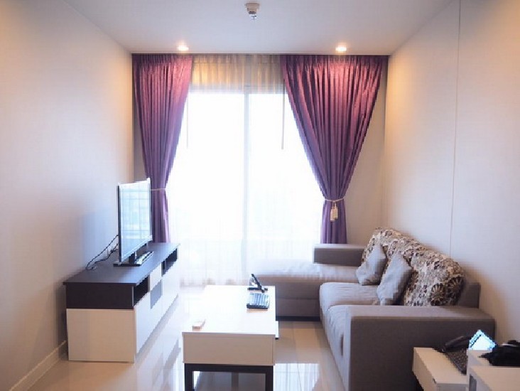 () FOR RENT CIRCLE CONDOMINIUM / 1 bed / 48 Sqm.**22,000** Fully Furnished. High Floor