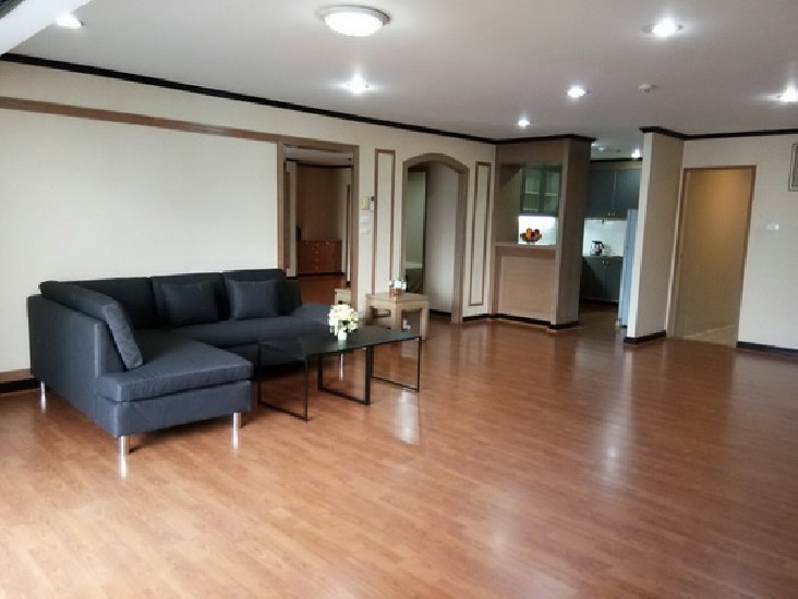 () FOR RENT WATERFORD PARK THONGLOR / 3 beds 3 baths / 157 Sqm.**50,000** Fully Furnis