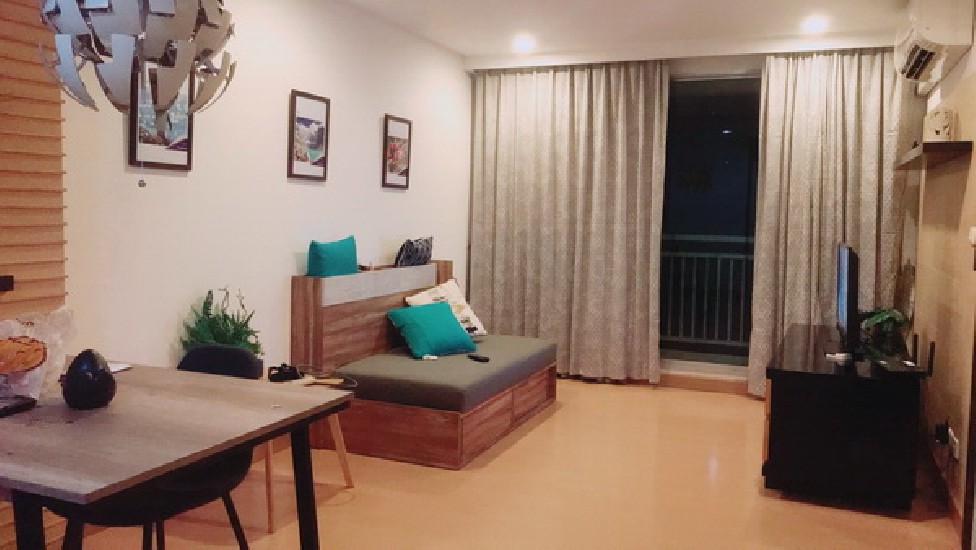() FOR RENT PLUS 38 CONDOMINIUM / 1 bed / 48 Sqm.**23,000** Fully Furnished With Washe