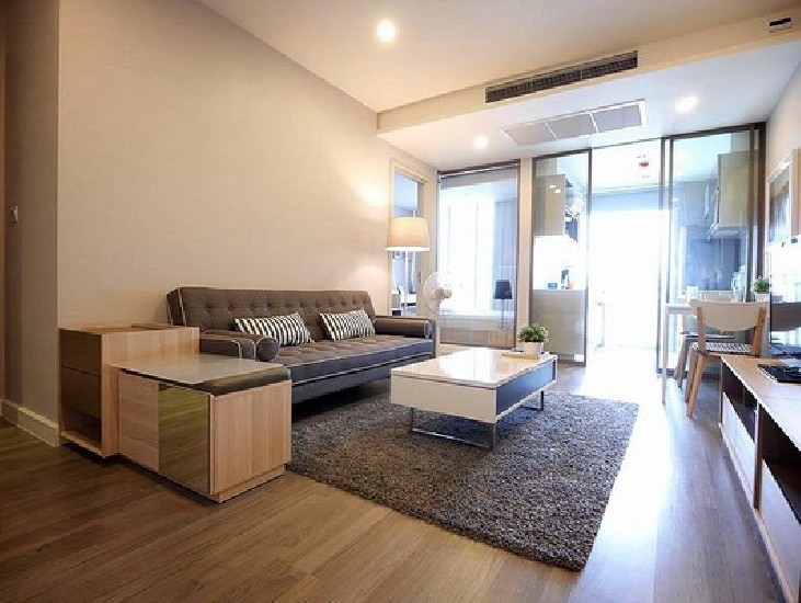 () FOR RENT THE ROOM SATHORN-THANONPUN / 1 bed / 50 Sqm.**38,000** Fully Furnished. BR