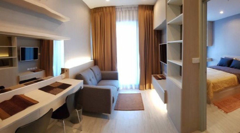 Ideo Mobi Sukhumvit Eastgate for Rent price 16000 THB/M 1 Bedroom 30 sqm close to BTS Bang