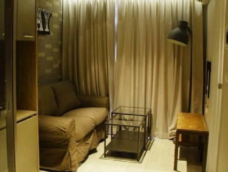 () FOR RENT THE PRIVACY RATCHADA-SUTHISAN / 1 bed / 32 Sqm.**10,000** Fully Furnished.