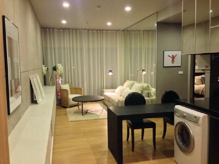 () FOR RENT NOBLE REVENT PHAYATHAI / 2 beds 1 bath / 54 Sqm.**36,000** Fully Furnished