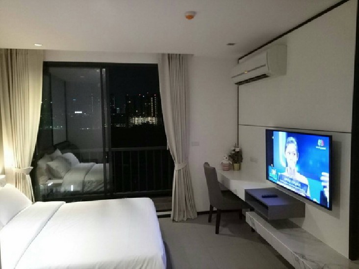 () FOR RENT AQ ALIX RESIDENCE / STUDIO / 26 Sqm.**20,000** Fully Furnished. NEW ROOM. 