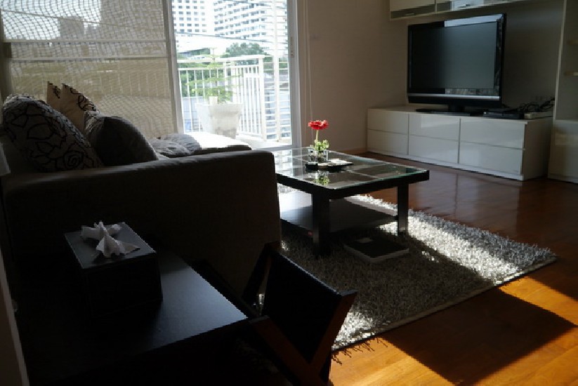 () FOR RENT SIRI ON 8 CONDOMINIUM / 2 beds 2 baths / 84 Sqm.**55,000** Fully Furnished