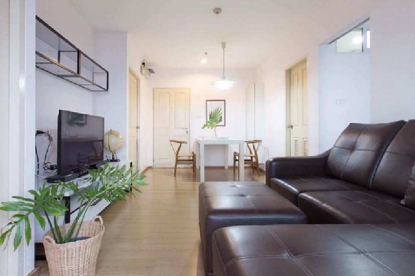 () FOR SALE SYM CONDO VIBHA-LADPRAO / 2 beds 1 bath / 47 Sqm.**5.0 MB** Open View. Nice