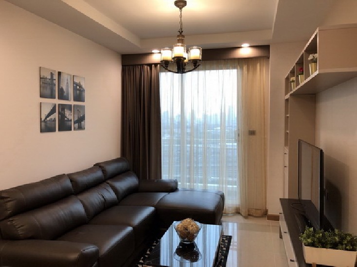 () FOR RENT SUPALAI WELLINGTON RATCHADA / 1 bed / 47 Sqm.**27,000** Amazing Decorated.